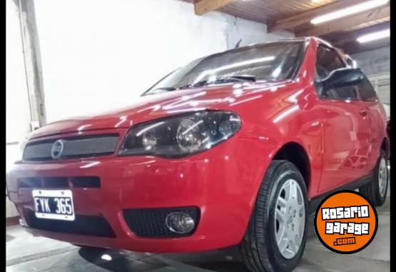 Autos - Fiat Palio Fire 16V 2006 Nafta 250000Km - En Venta