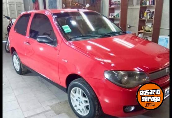 Autos - Fiat Palio Fire 16V 2006 Nafta 250000Km - En Venta