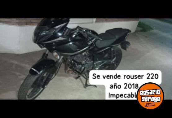 Motos - Bajaj 220f 2018 Nafta 120000Km - En Venta