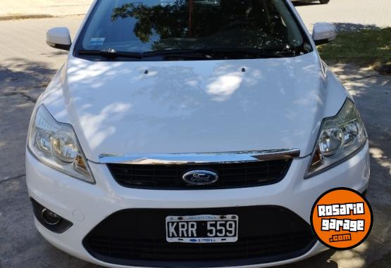 Autos - Ford Focus 2011 Nafta 134100Km - En Venta