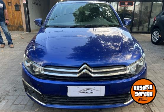 Autos - Citroen C-Elysee 2017 Nafta 110000Km - En Venta