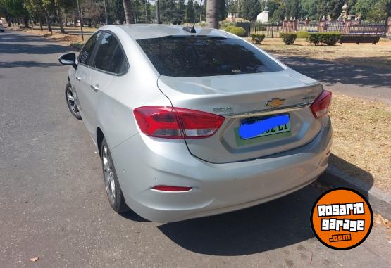 Autos - Chevrolet Cruze 4P Premiere Il AT 2020 Nafta 67300Km - En Venta