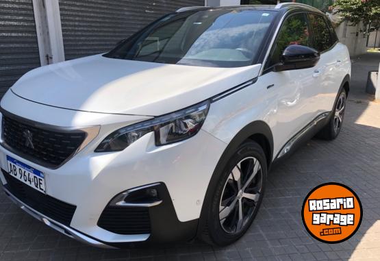 Autos - Peugeot 2008 2017 Diesel 90000Km - En Venta