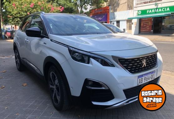 Autos - Peugeot 2008 2017 Diesel 90000Km - En Venta