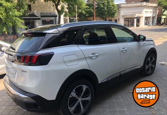 Autos - Peugeot 2008 2017 Diesel 90000Km - En Venta