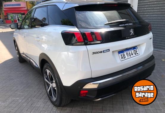 Autos - Peugeot 2008 2017 Diesel 90000Km - En Venta