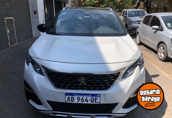 Autos - Peugeot 2008 2017 Diesel 90000Km - En Venta