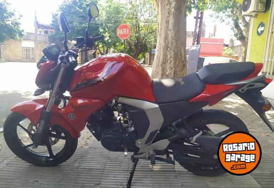 Motos - Yamaha FZ-S fi 2019 Nafta 9500Km - En Venta