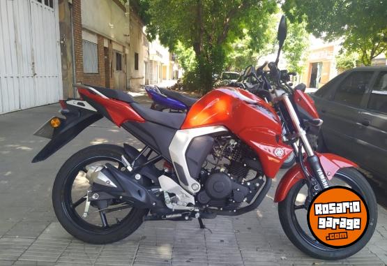 Motos - Yamaha FZ-S fi 2019 Nafta 9500Km - En Venta