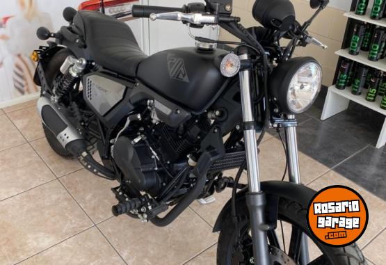 Motos - Benelli KEEWAY KLIGHT 202 2024 Nafta 0Km - En Venta