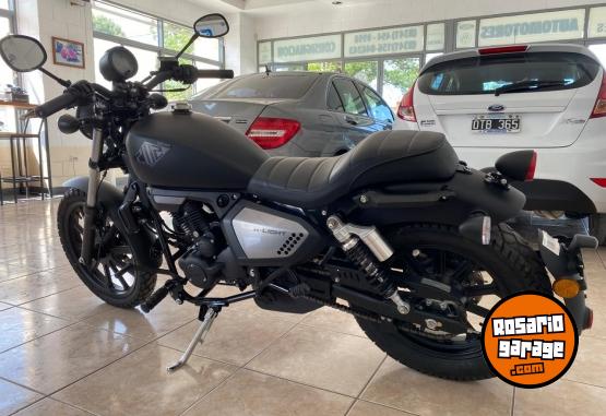 Motos - Benelli KEEWAY KLIGHT 202 2024 Nafta 0Km - En Venta