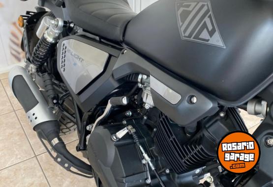 Motos - Benelli KEEWAY KLIGHT 202 2024 Nafta 0Km - En Venta