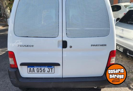 Utilitarios - Citroen Berlingo 2016 Diesel 120000Km - En Venta