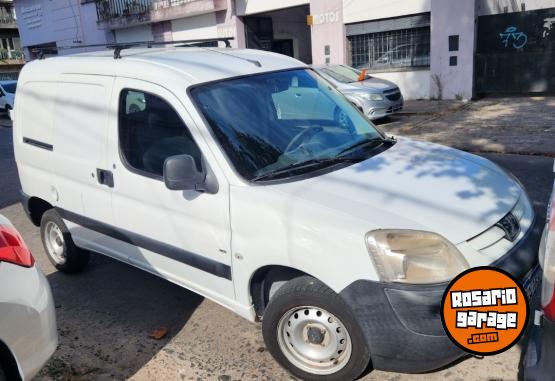 Utilitarios - Citroen Berlingo 2016 Diesel 120000Km - En Venta