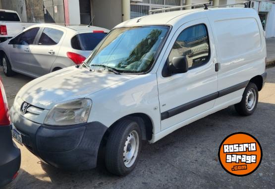 Utilitarios - Citroen Berlingo 2016 Diesel 120000Km - En Venta