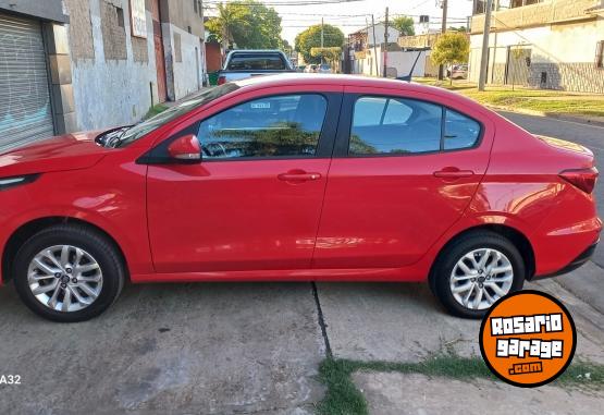 Autos - Fiat Crono 2022 GNC 38800Km - En Venta