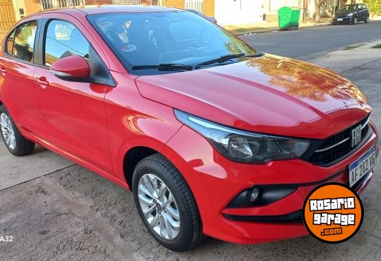 Autos - Fiat Crono 2022 GNC 38800Km - En Venta