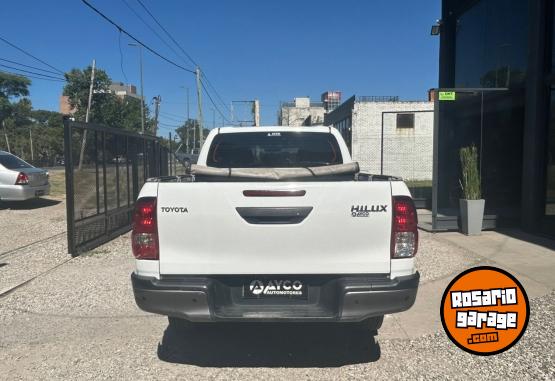 Camionetas - Toyota HILUX 2.4 TDI 4X4 2019 Diesel  - En Venta