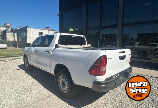 Camionetas - Toyota HILUX 2.4 TDI 4X4 2019 Diesel  - En Venta