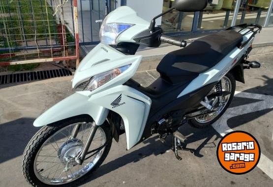 Motos - Honda Wave 2024 Nafta 0Km - En Venta