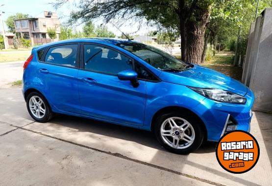 Autos - Ford Fiesta 2018 Nafta 107800Km - En Venta