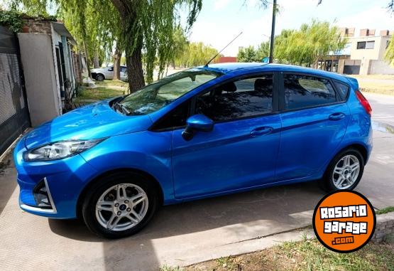 Autos - Ford Fiesta 2018 Nafta 107800Km - En Venta