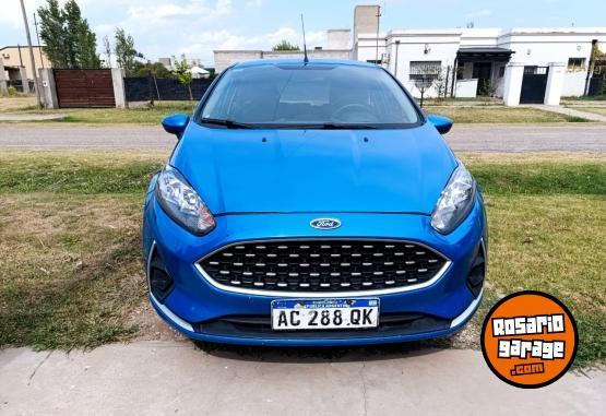 Autos - Ford Fiesta 2018 Nafta 107800Km - En Venta