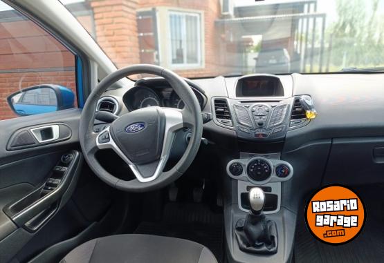 Autos - Ford Fiesta 2018 Nafta 107800Km - En Venta