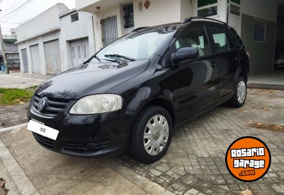 Autos - Volkswagen SURAN $6.200 2009 Nafta  - En Venta