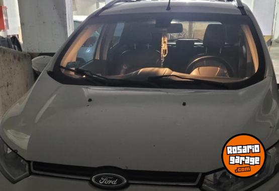 Autos - Ford Ecosport 2014 Nafta 99500Km - En Venta