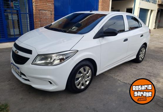 Autos - Chevrolet PRISMA 1.4 JOY 2017 GNC 150000Km - En Venta