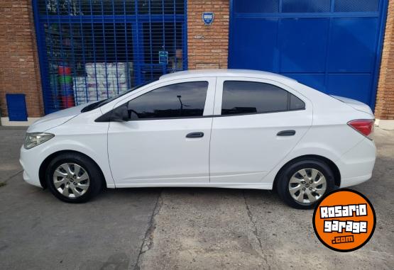 Autos - Chevrolet PRISMA 1.4 JOY 2017 GNC 150000Km - En Venta