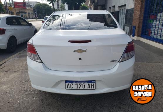 Autos - Chevrolet PRISMA 1.4 JOY 2017 GNC 150000Km - En Venta