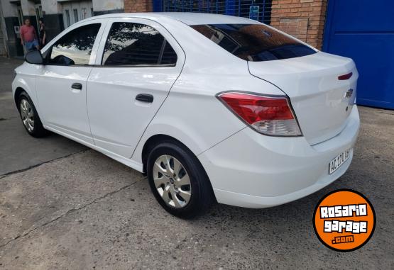 Autos - Chevrolet PRISMA 1.4 JOY 2017 GNC 150000Km - En Venta