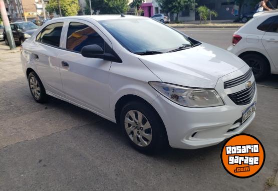 Autos - Chevrolet PRISMA 1.4 JOY 2017 GNC 150000Km - En Venta