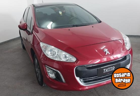 Autos - Peugeot 308 2014 Nafta  - En Venta