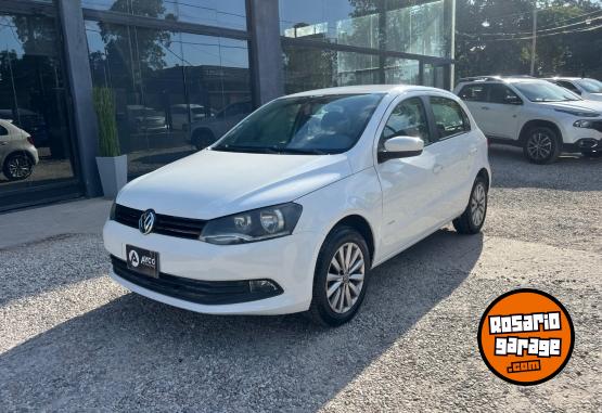 Autos - Volkswagen GOL TREND 1.6 HIGHLINE 2014 Nafta  - En Venta