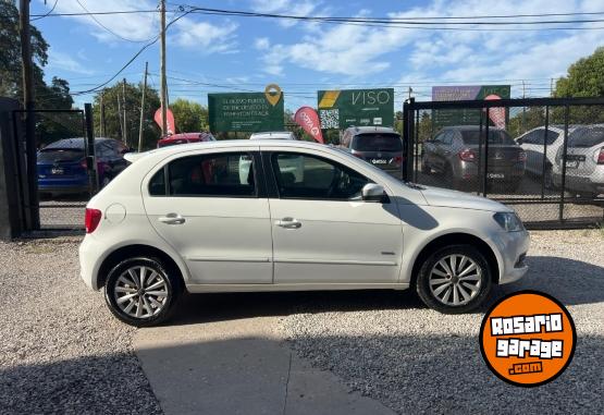 Autos - Volkswagen GOL TREND 1.6 HIGHLINE 2014 Nafta  - En Venta