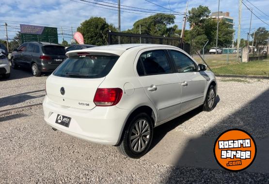 Autos - Volkswagen GOL TREND 1.6 HIGHLINE 2014 Nafta  - En Venta