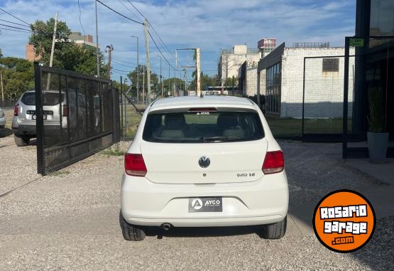 Autos - Volkswagen GOL TREND 1.6 HIGHLINE 2014 Nafta  - En Venta