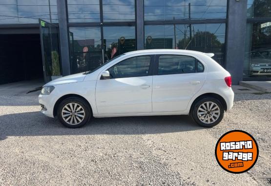 Autos - Volkswagen GOL TREND 1.6 HIGHLINE 2014 Nafta  - En Venta