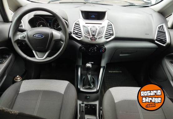 Autos - Ford ECOSPORT SE PLUS 2013 GNC 110000Km - En Venta