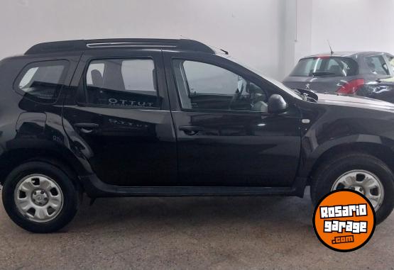 Autos - Renault Duster 2013 GNC  - En Venta