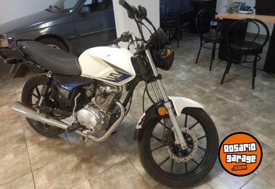 Motos - Motomel 150 2023 Nafta 11900Km - En Venta