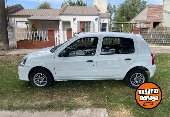 Autos - Renault Clio mo confort plus 2014 Nafta 41485Km - En Venta