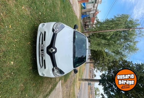 Autos - Renault Clio mo confort plus 2014 Nafta 41485Km - En Venta