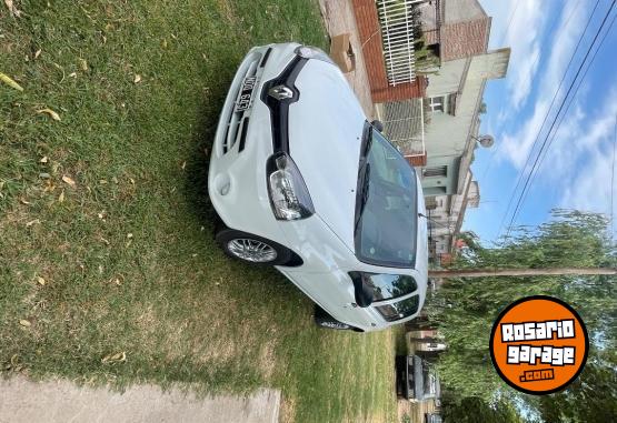 Autos - Renault Clio mo confort plus 2014 Nafta 41485Km - En Venta