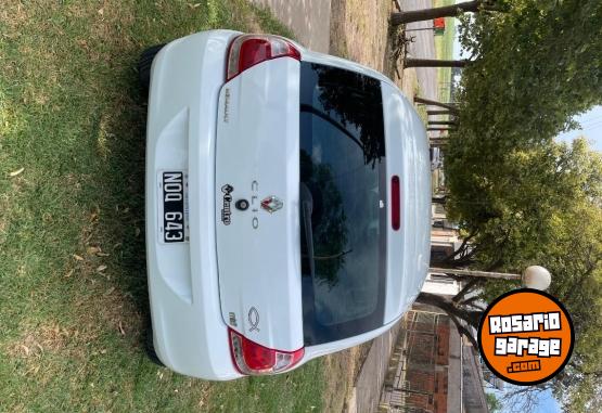 Autos - Renault Clio mo confort plus 2014 Nafta 41485Km - En Venta