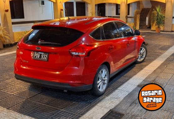 Autos - Ford Focus 3 2016 Nafta 64500Km - En Venta