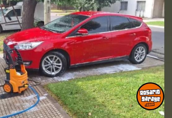 Autos - Ford Focus 3 2016 Nafta 64500Km - En Venta